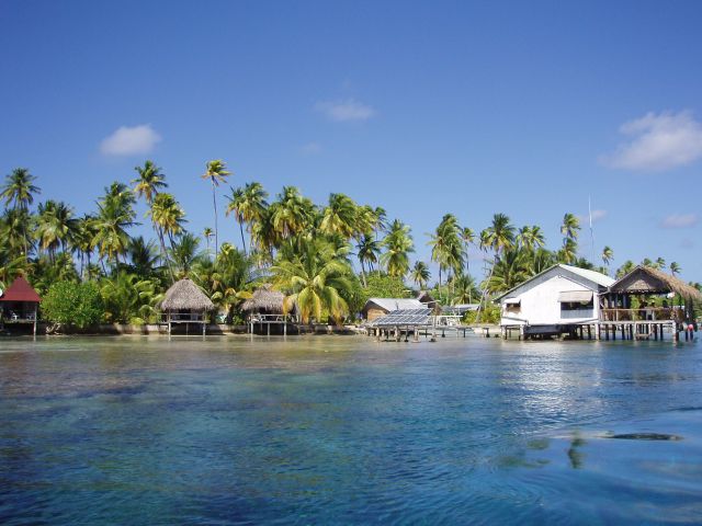 South Fakarava