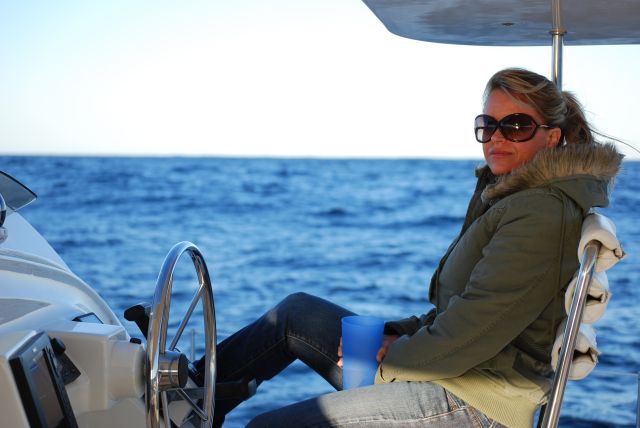 Kya Sailing