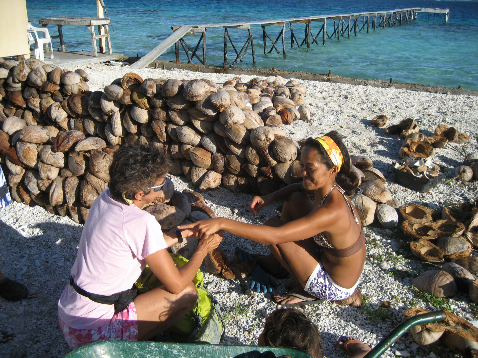 Mauliola - Another South Pacific crossing
