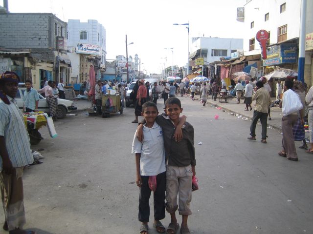 Oman & Yemen