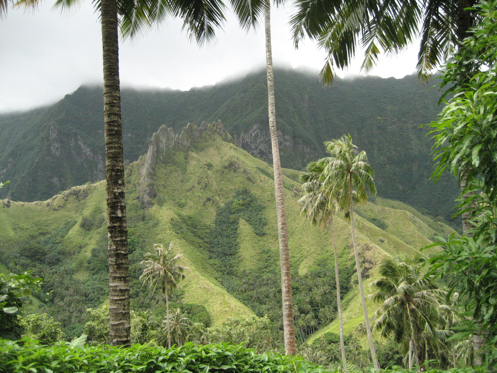 Marquesas Islands