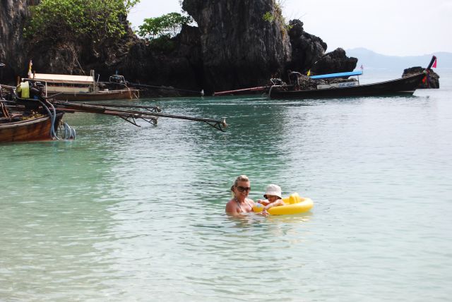 "Free Spirit" in Thailand
