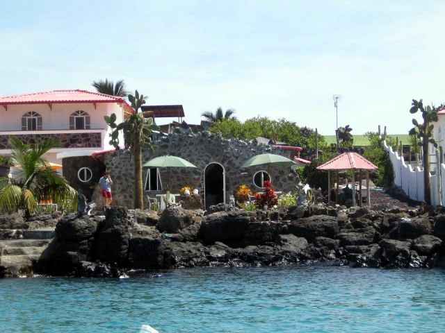 Cool beach house-Academy Bay, Galapagos