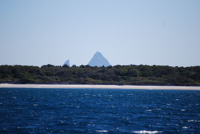 Glass House Mountains