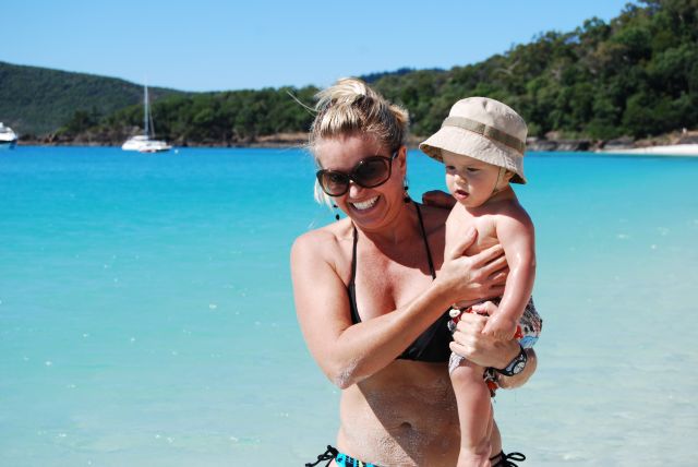Whitsunday Islands