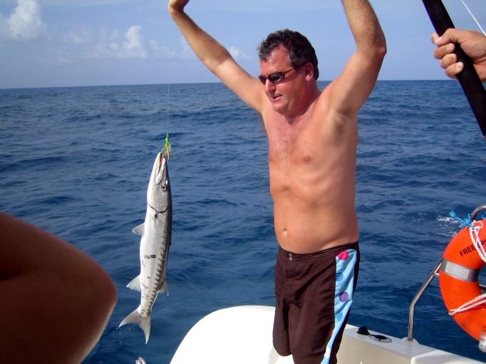 John's Catch, Cozumel