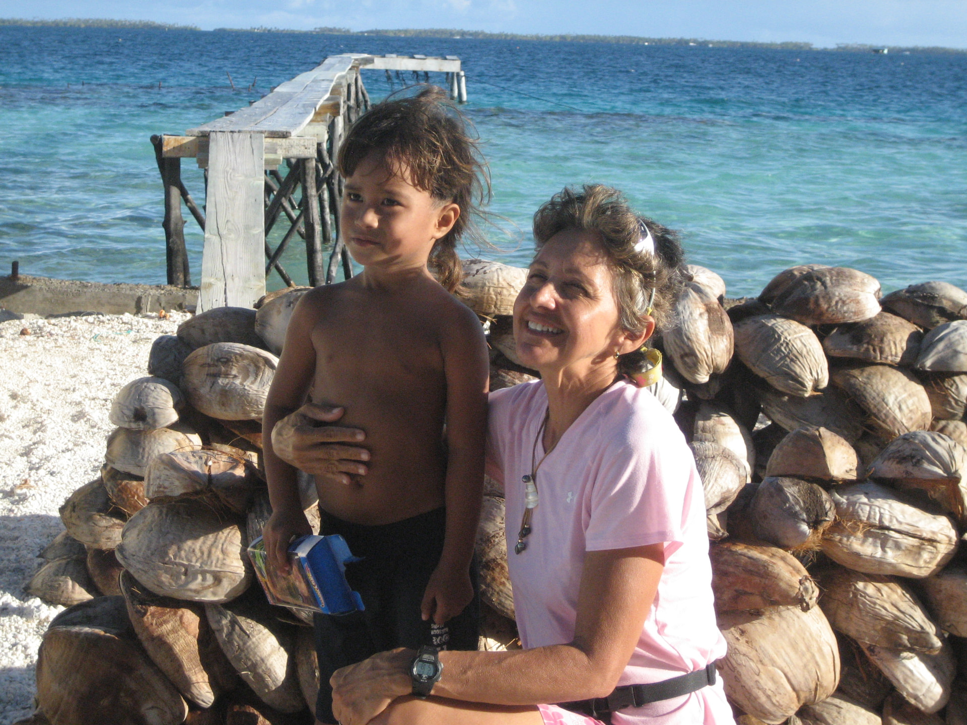 Mauliola - Another South Pacific crossing