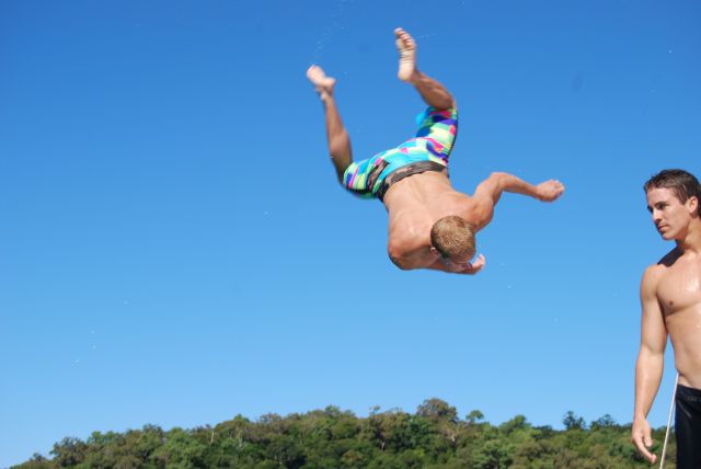 "Free Spirit" in Australia