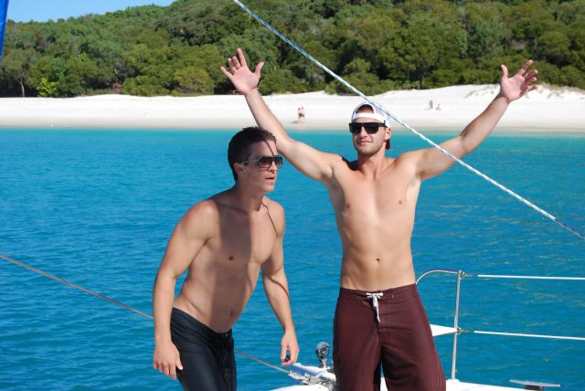 "Free Spirit" in Australia