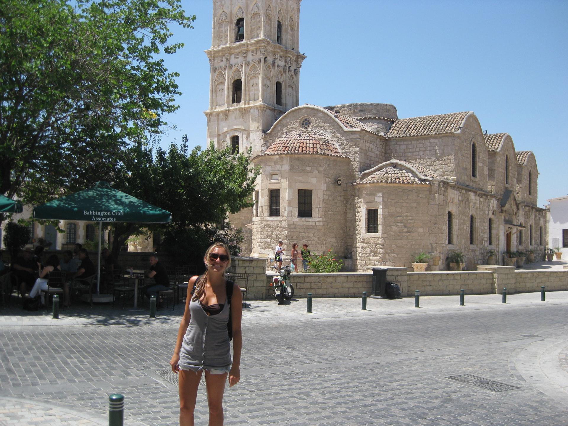 The Church of Saint Lazarus, Larnaca, Cyprus