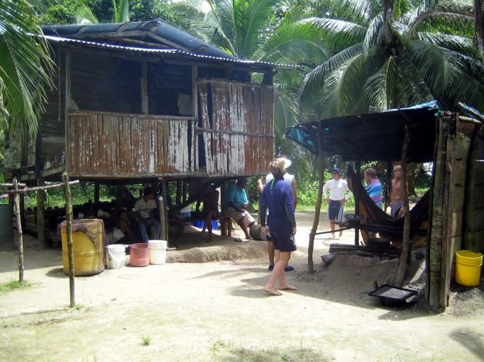 Theresa, Survivor,Panama