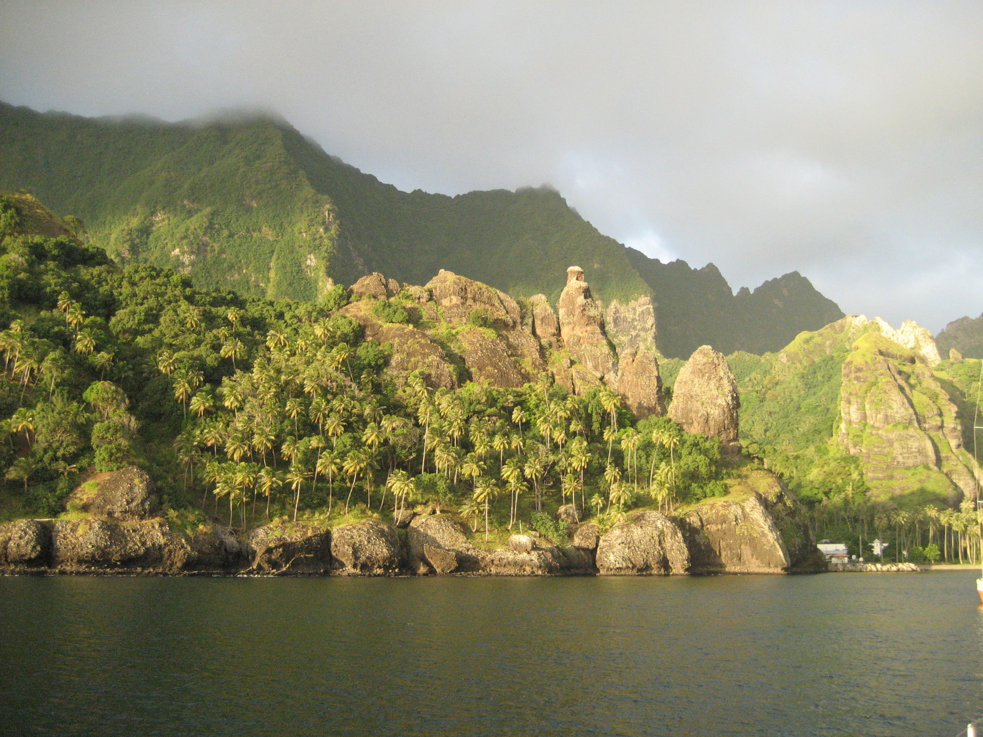 Marquesas Islands