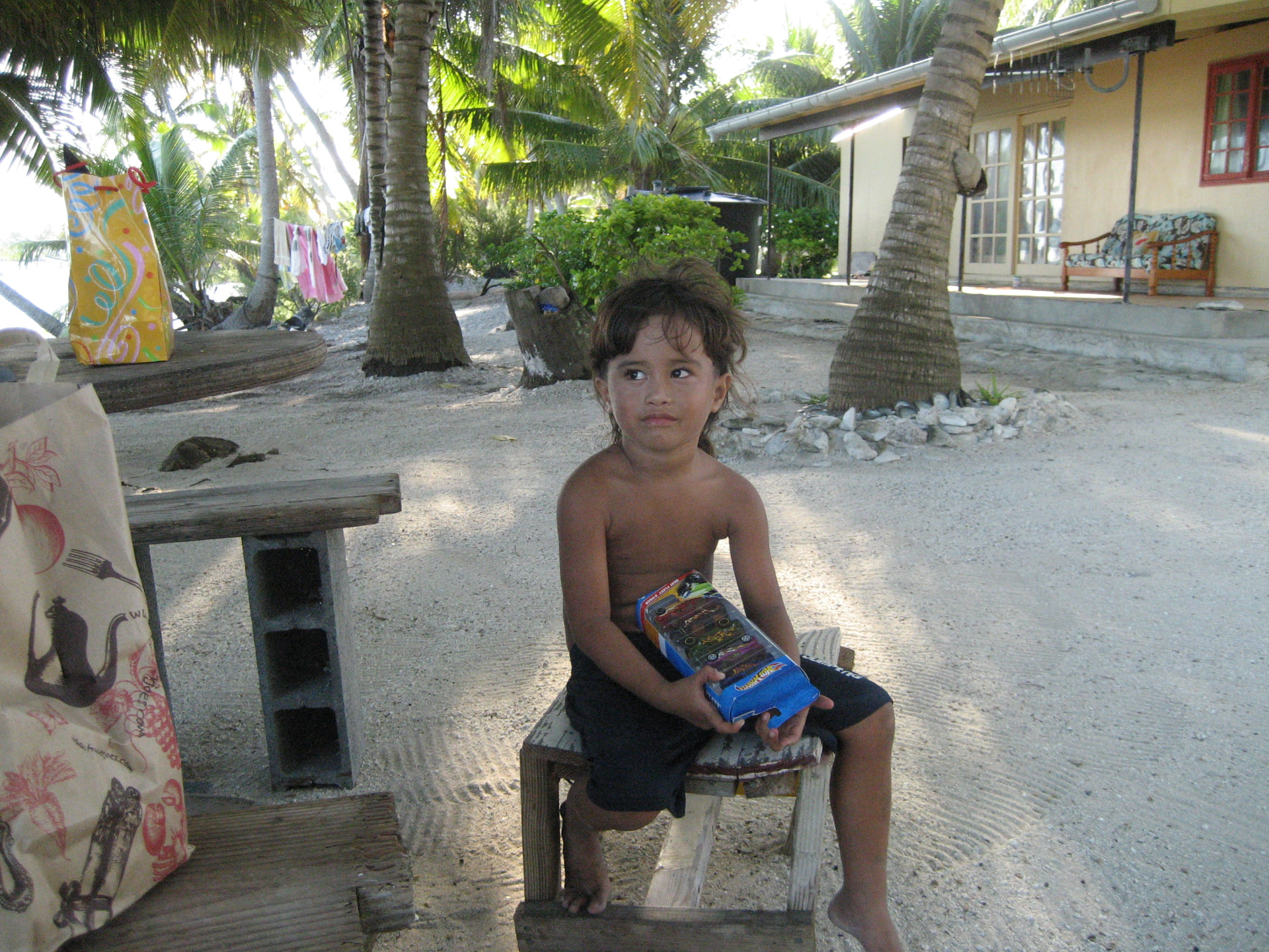 Mauliola - Another South Pacific crossing