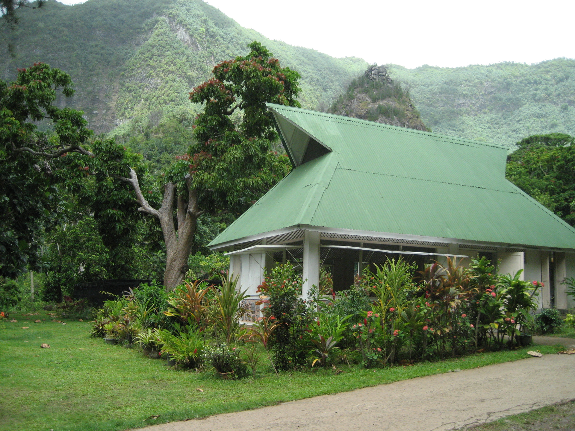 Mauliola - Another South Pacific crossing