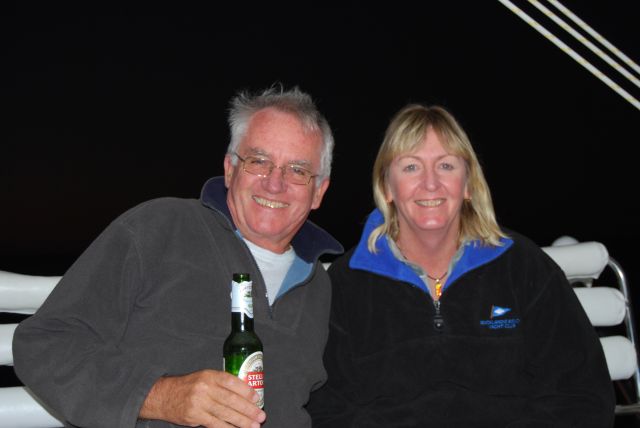Clyde & Lisa