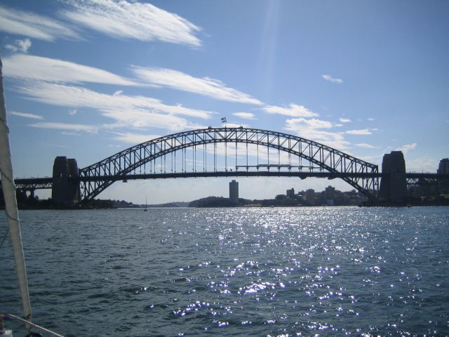 Sydney Harbor Bridge