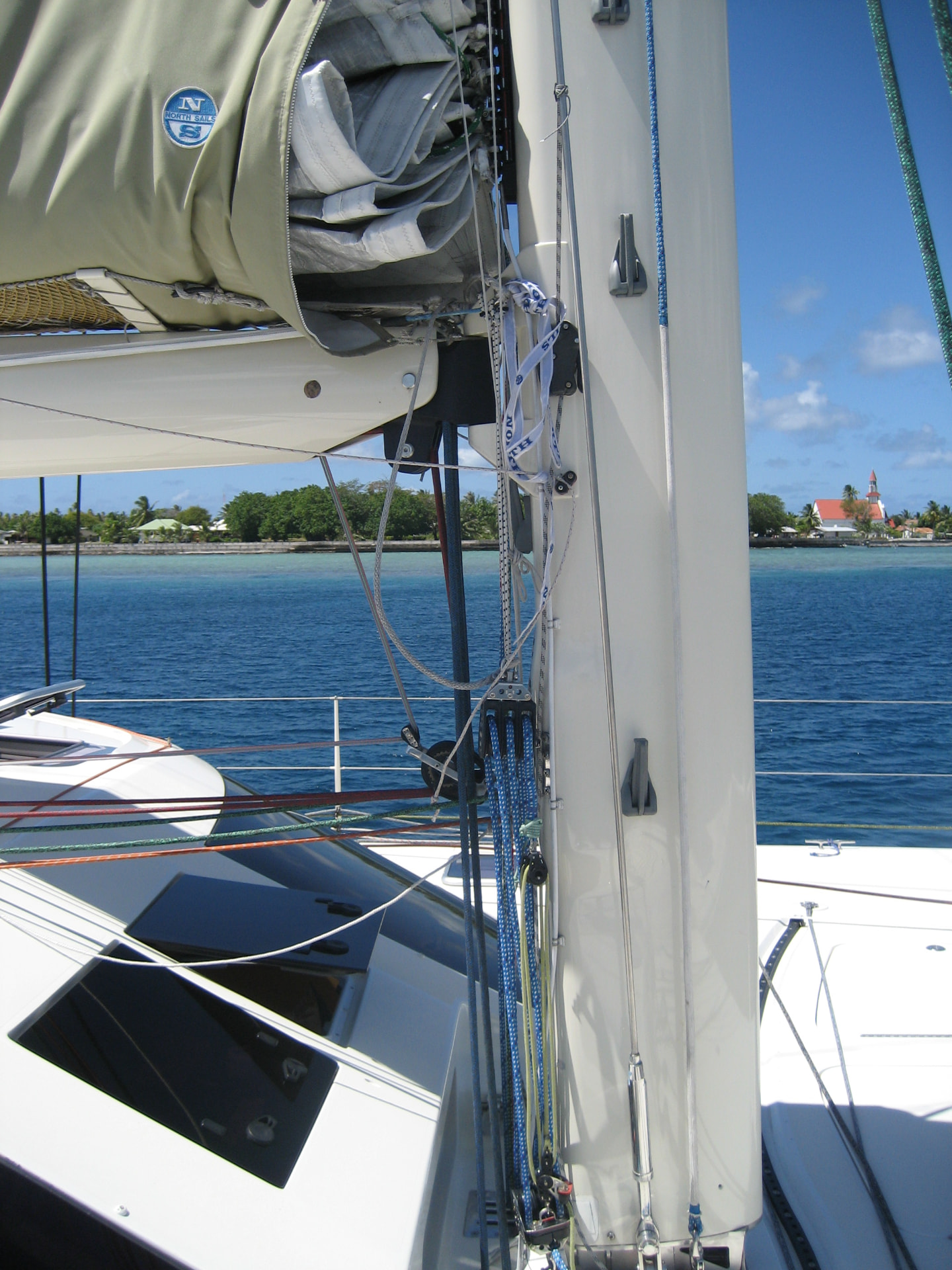 Mauliola - Another South Pacific crossing