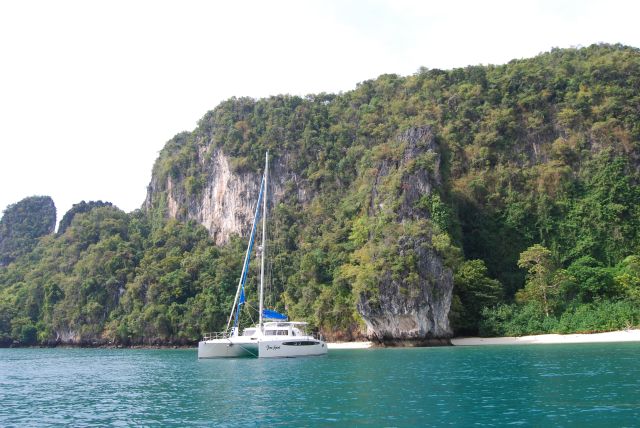 "Free Spirit" in Thailand