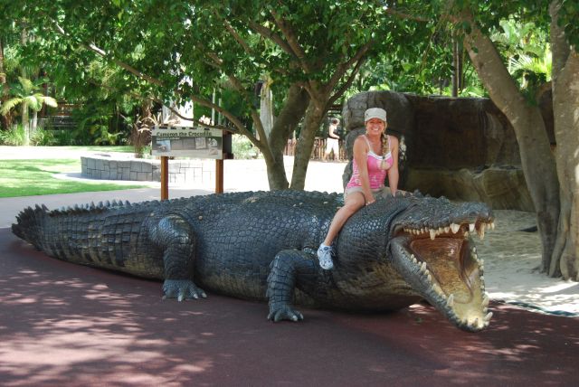 "Free Spirit" in Australia