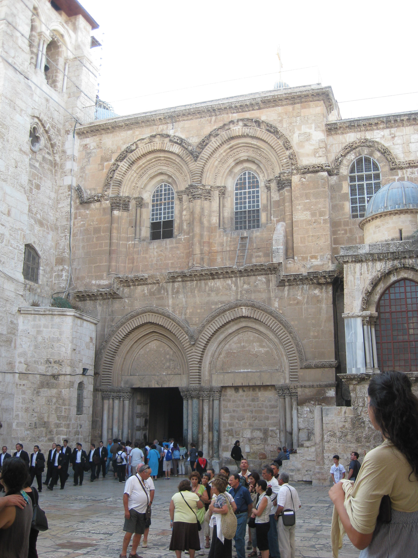 Church of the Holy Sepulchre, Jerusalem, Israel