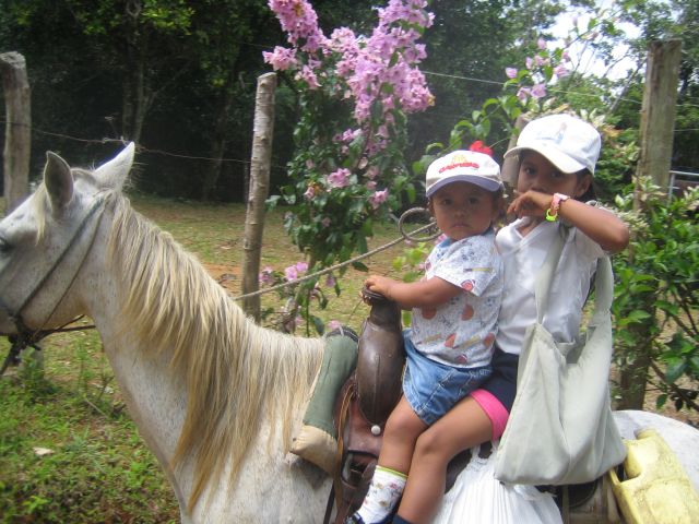 Kids of Central Panama