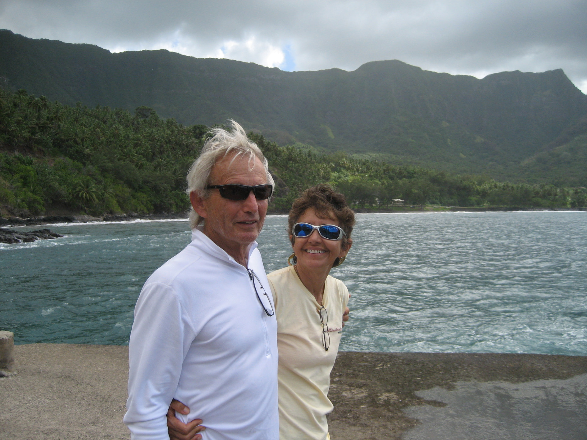 Mauliola - Another South Pacific crossing