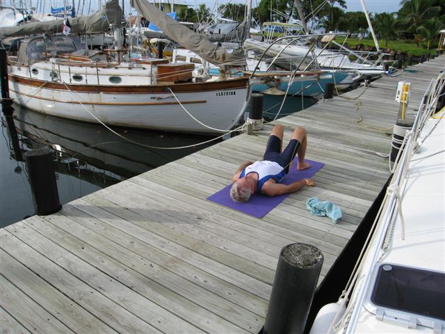 Jerry's YOGA Spot