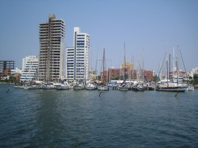 Club Nautico - Catagena