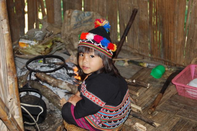 "Free Spirit" in Thailand