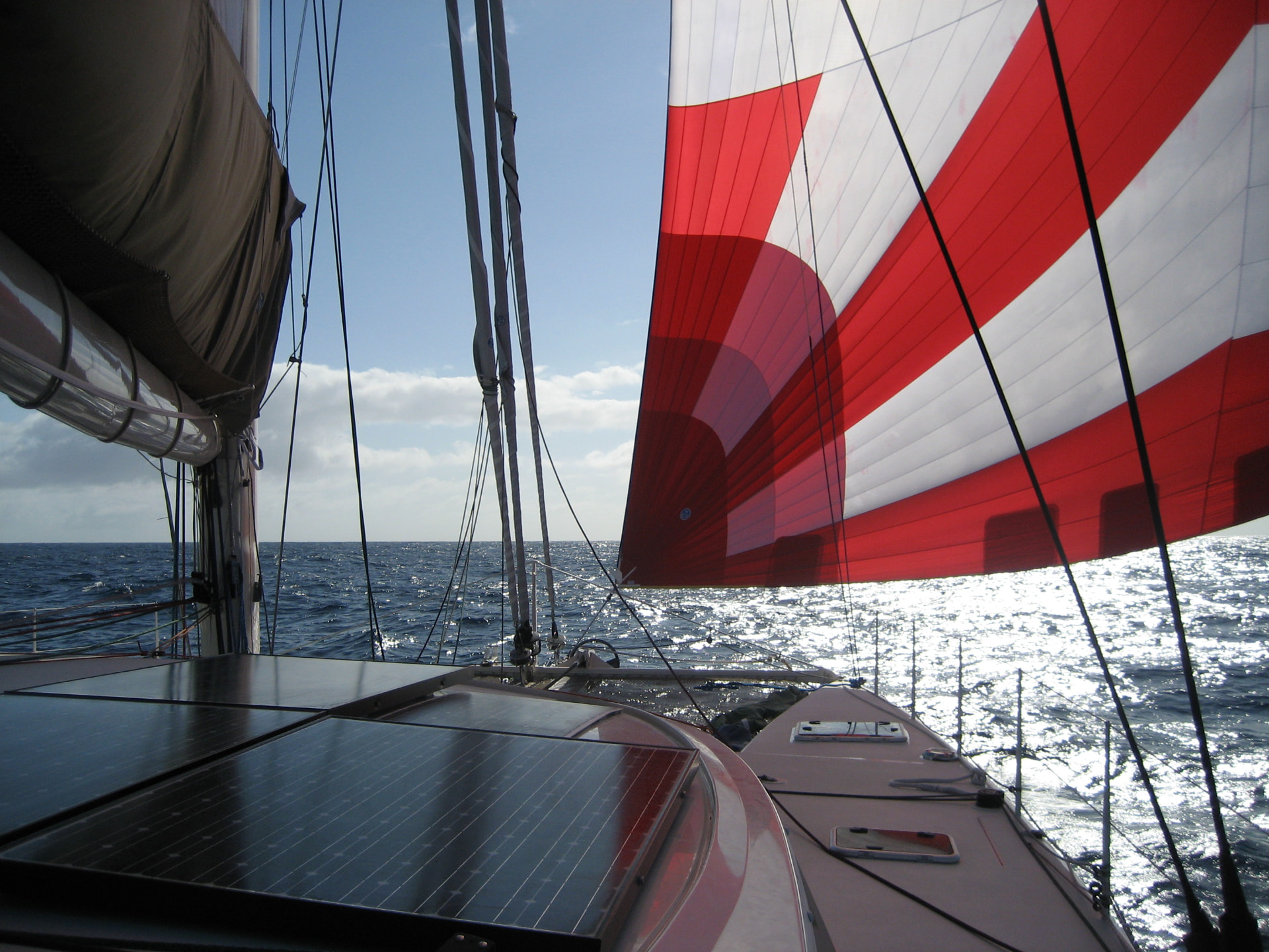 Mauliola - Another South Pacific crossing