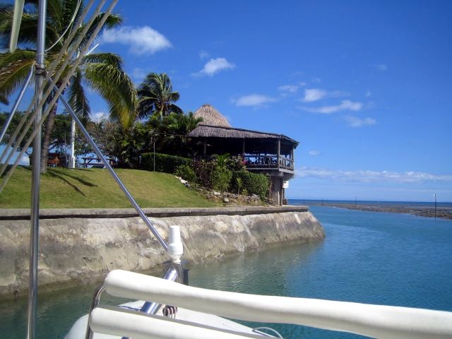 Vuda Pt. Bar, Fiji