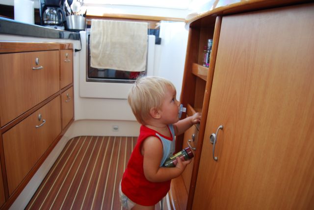 Jake Exploring :-)