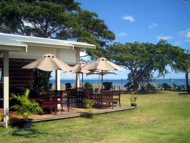 Vuda Pt. Yacht Club, Fiji
