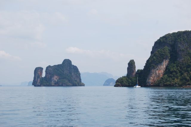 "Free Spirit" in Thailand