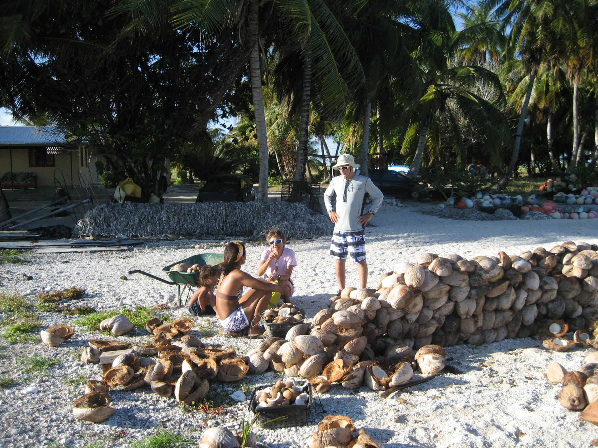 Mauliola - Another South Pacific crossing