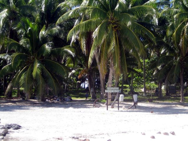 Suwarrow-Cook Islands