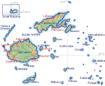 Fiji Islands