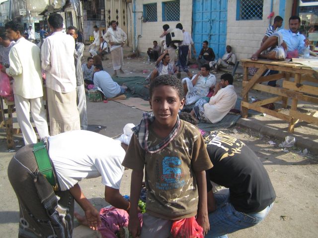 Oman & Yemen