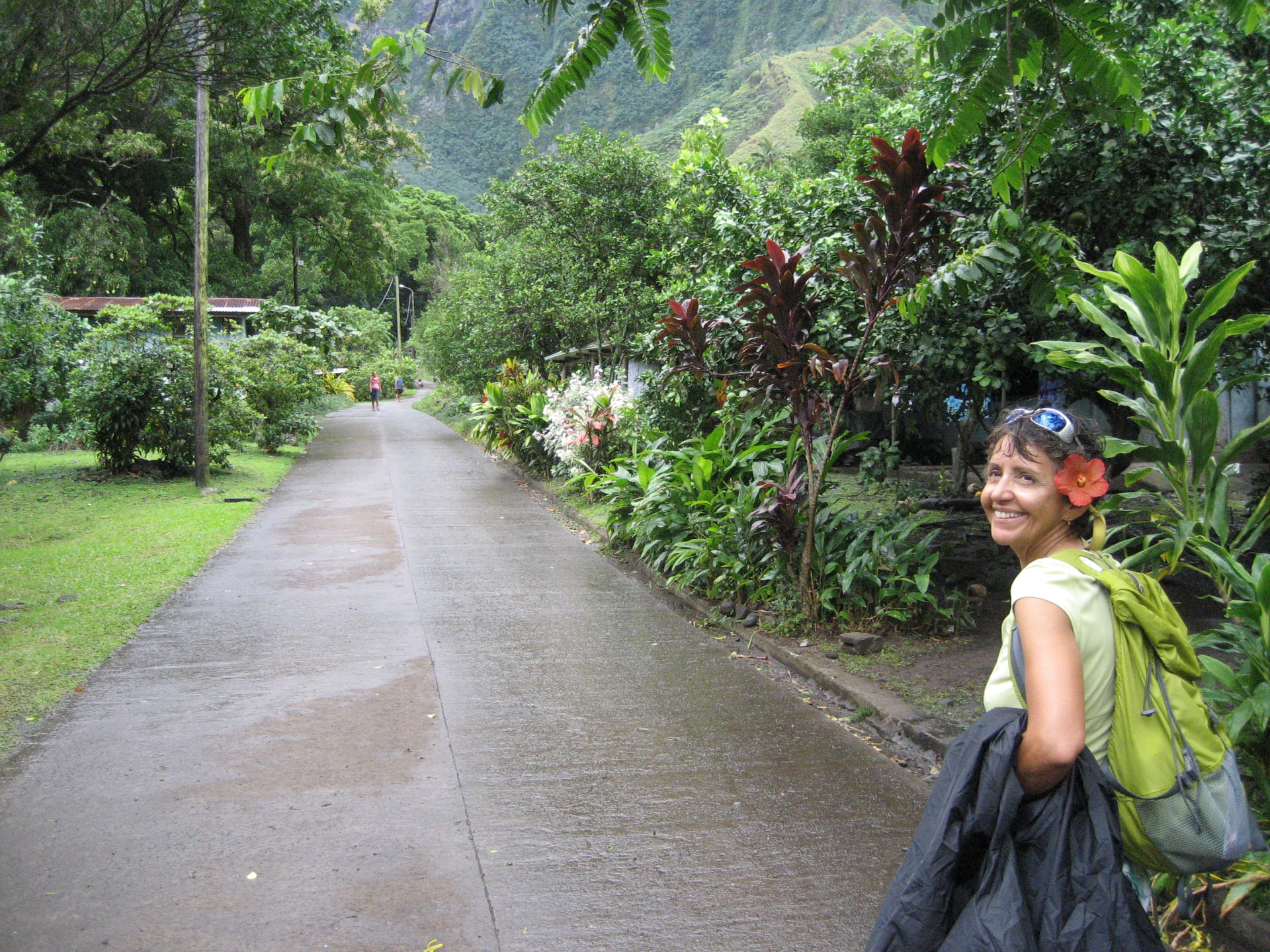 Mauliola - Another South Pacific crossing