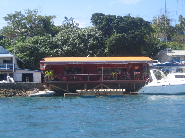 Waterfront - Neiafu, Tonga