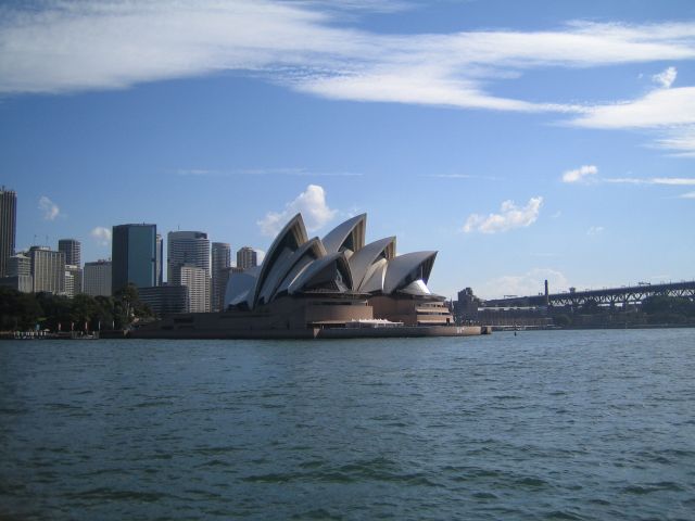 Sydney Opera House