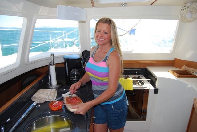 Kya's Galley