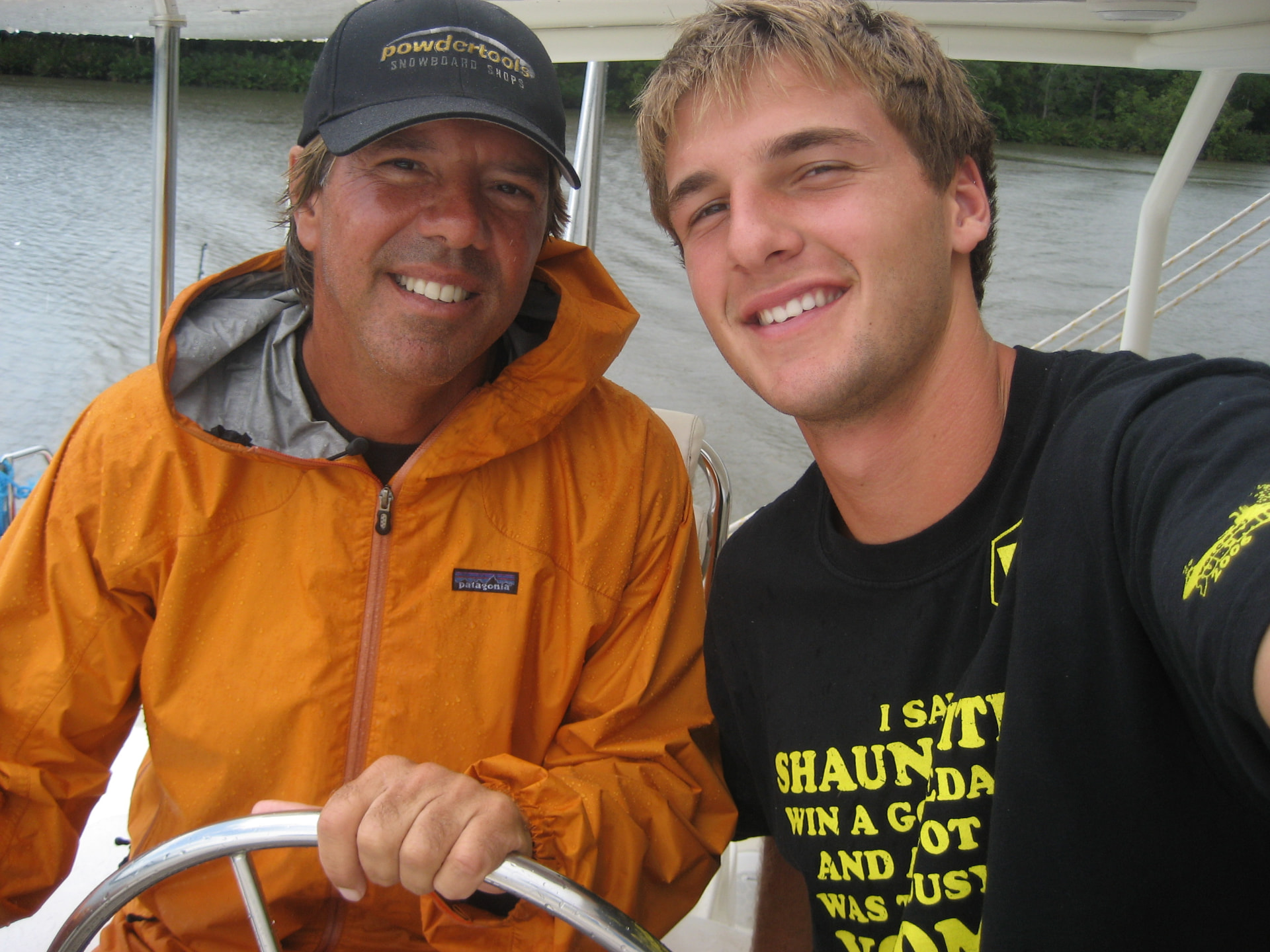 Russell & Sean