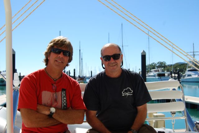 Russell & Don-Airle Beach