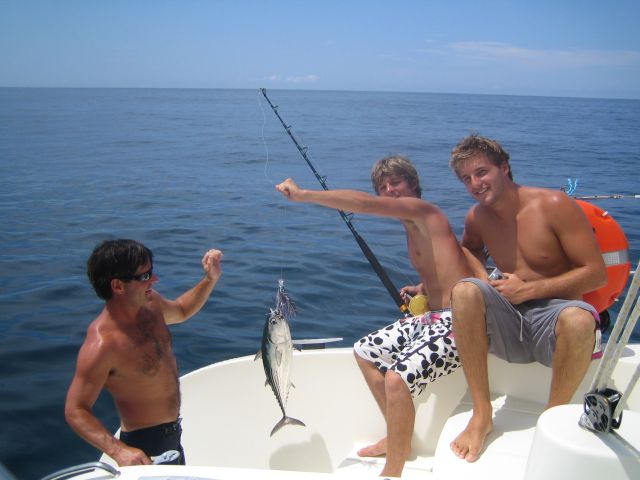 Brian, Sean & Wes