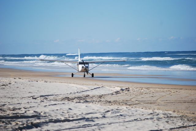 Frazier Island Plane Tours