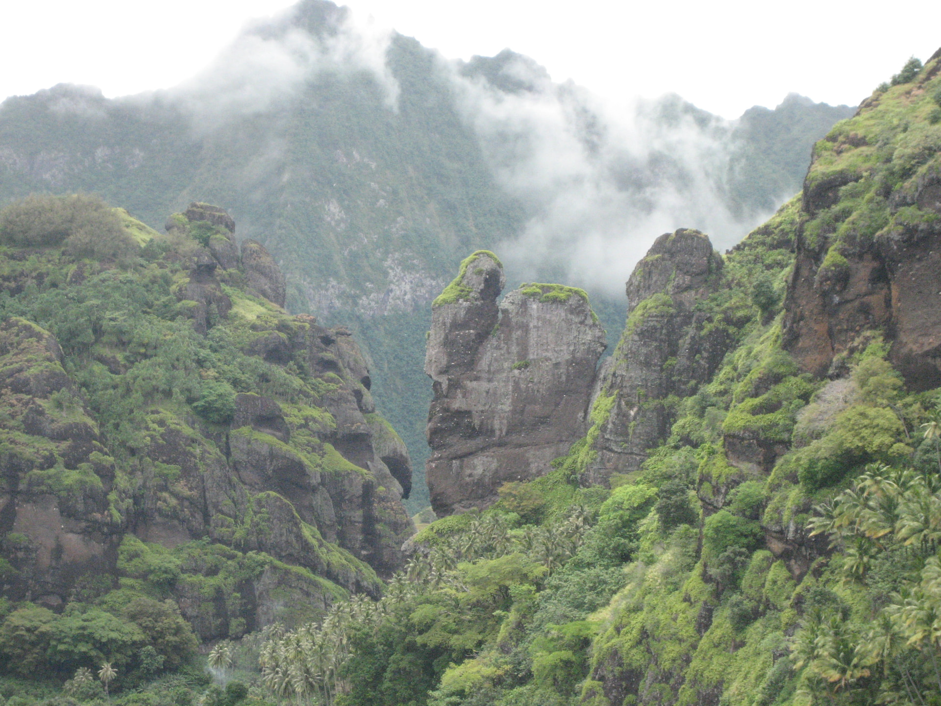 Marquesas Islands