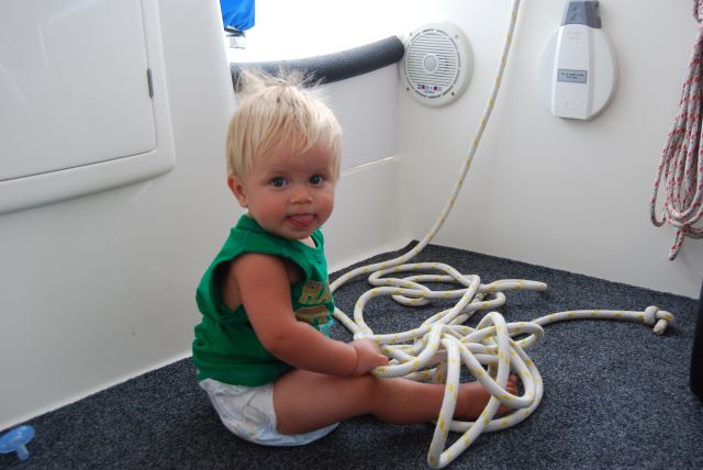 Jake's Play Area