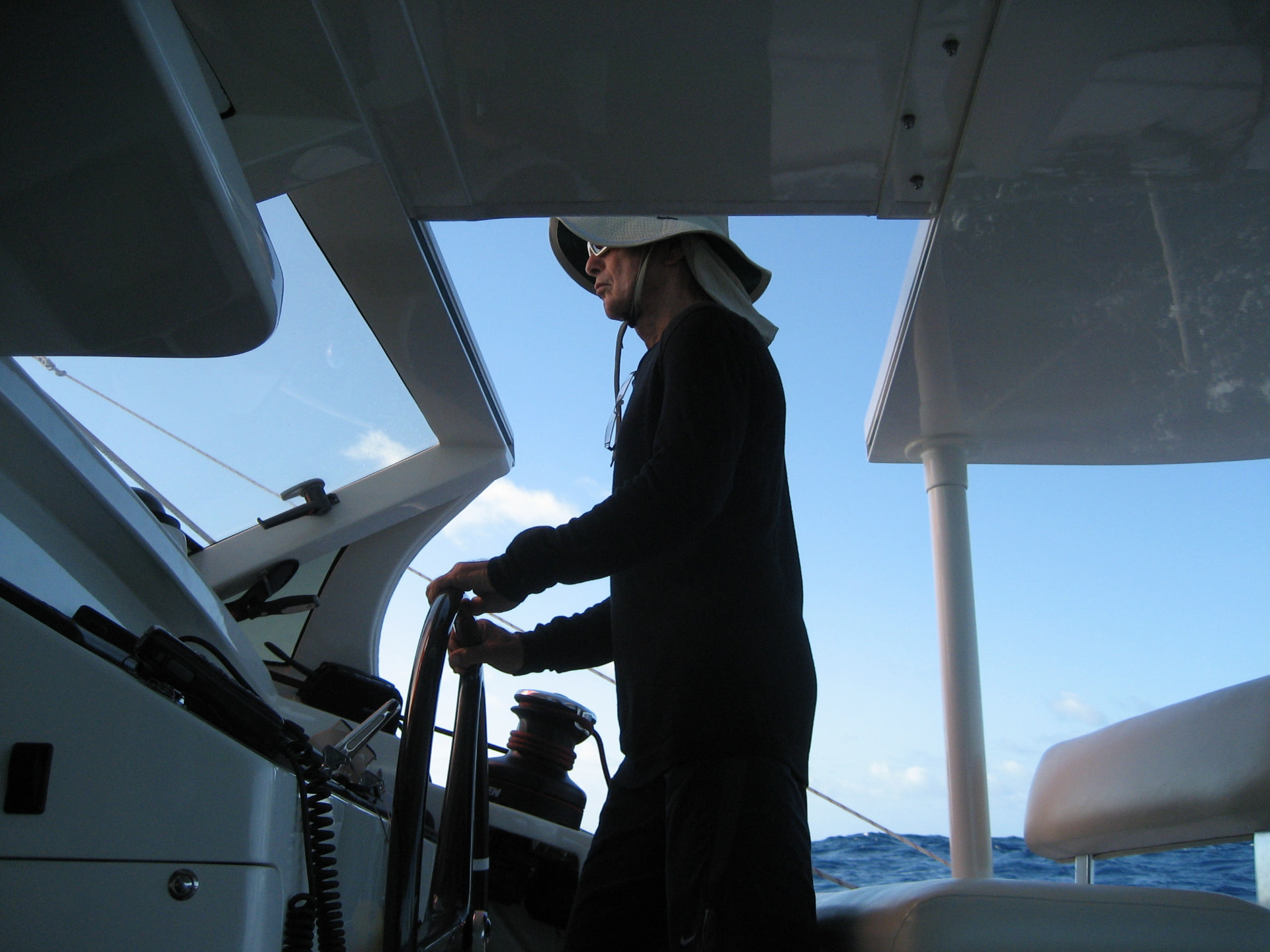 Mauliola - Another South Pacific crossing