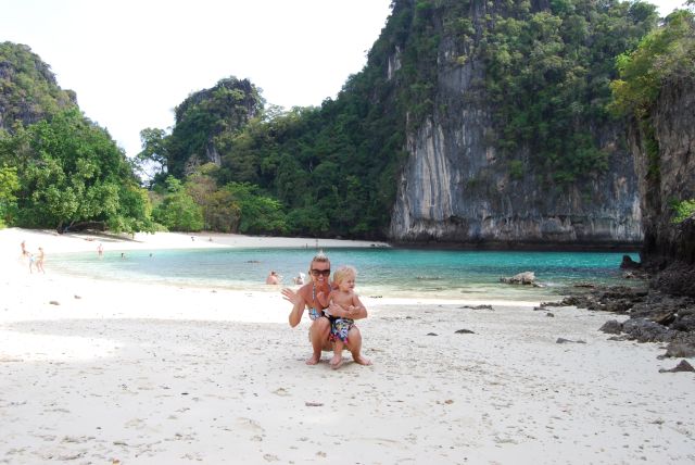 "Free Spirit" in Thailand